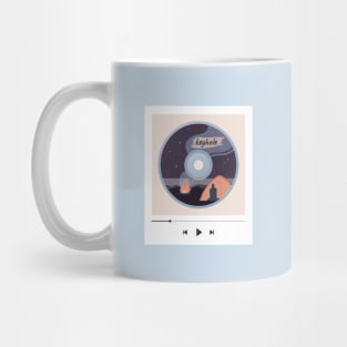 15 - Keyhole - "YOUR PLAYLIST" COLLECTION Mug